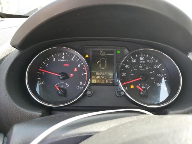 Photo 9 from auction – 2012 NISSAN ROGUE S with VIN JN8AS5MT8CW278487