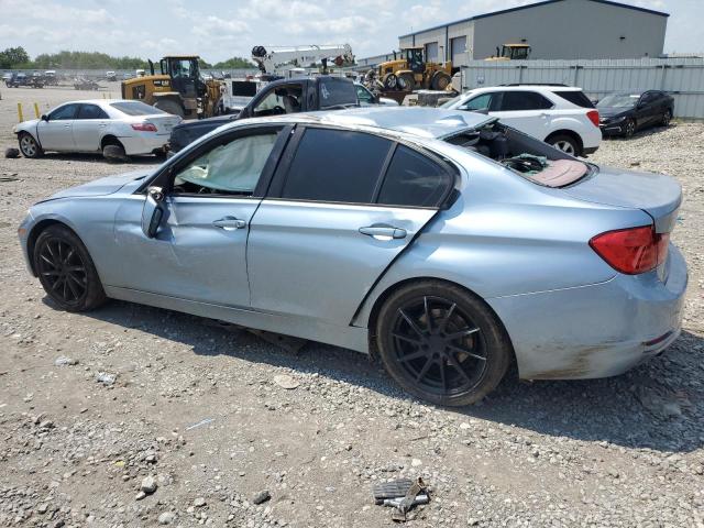 Снимка 2 от търг – 2014 BMW 328 D с VIN WBA3D3C58EK154099