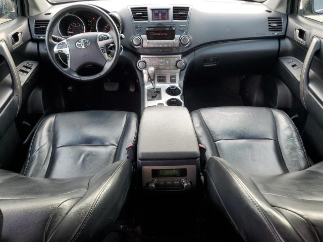 Фото 8 с аукциона – 2013 TOYOTA HIGHLANDER с VIN 5TDBK3EH0DS178965