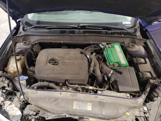 Photo 11 from auction – 2014 FORD FUSION SE with VIN 1FA6P0HD0E5402713