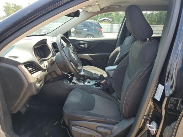 Photo 7 from auction – 2017 JEEP CHEROKEE L with VIN 1C4PJLCB8HD223322