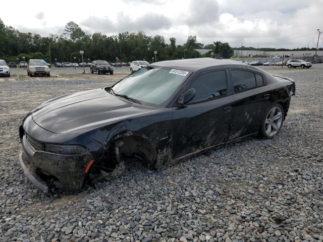 DODGE CHARGER R/ 2016 with VIN 2C3CDXCT8GH132689 - Photo from auction