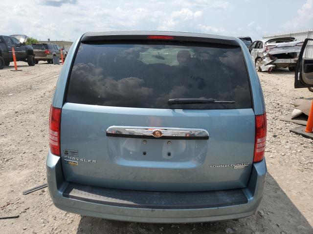 Photo 6 from auction – 2010 CHRYSLER TOWN & COU with VIN 2A4RR4DE6AR113799