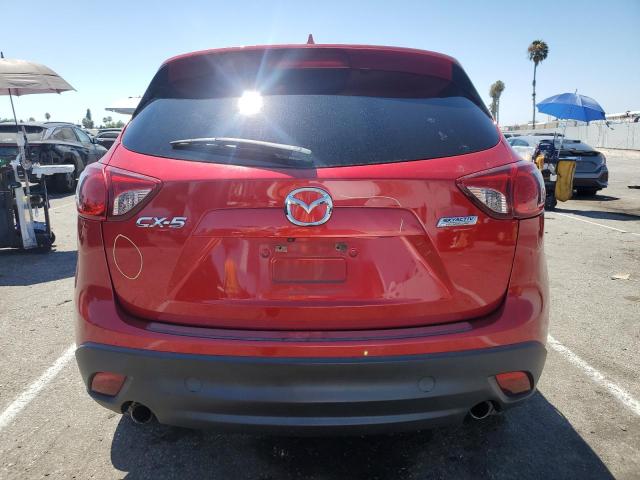 Photo 6 from auction – 2016 MAZDA CX-5 GT with VIN JM3KE2DY2G0800404