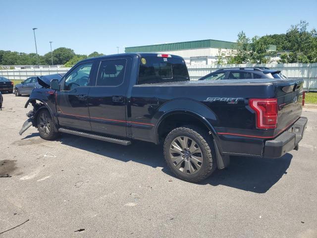 Photo 2 from auction – 2016 FORD F150 SUPER with VIN 1FTFW1EG5GFD03769