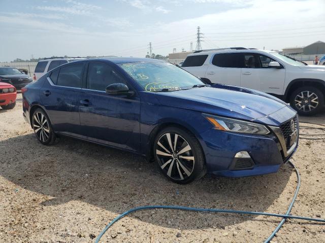 Photo 4 from auction – 2020 NISSAN ALTIMA SR with VIN 1N4BL4CV9LN319067