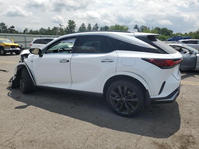 Photo 2 from auction – 2023 LEXUS RX 350 BAS with VIN 2T2BAMCA0PC004577