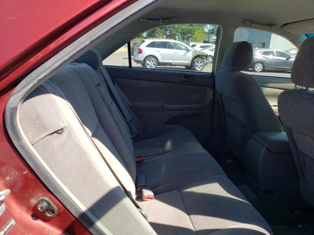 Photo 10 from auction – 2005 TOYOTA CAMRY LE with VIN JTDBE30K553028993