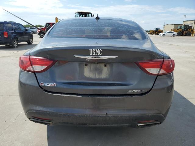 Photo 6 from auction – 2015 CHRYSLER 200 S with VIN 1C3CCCBB4FN650910
