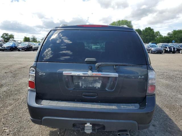 Photo 6 from auction – 2007 SAAB 9-7X 4.2I with VIN 5S3ET13S572804576