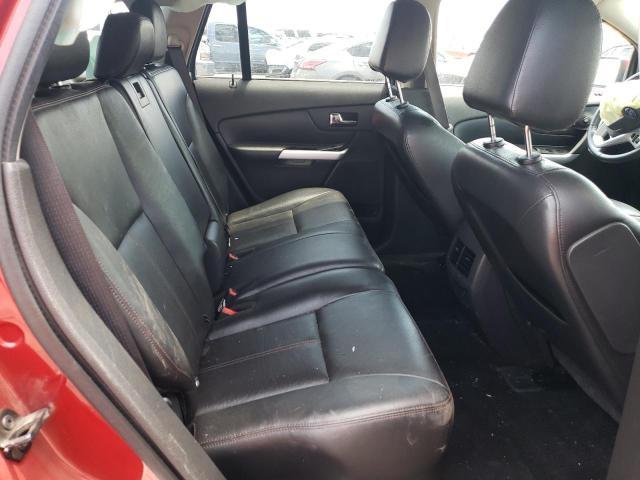 Photo 11 from auction – 2013 FORD EDGE LIMIT with VIN 2FMDK3KCXDBA18235