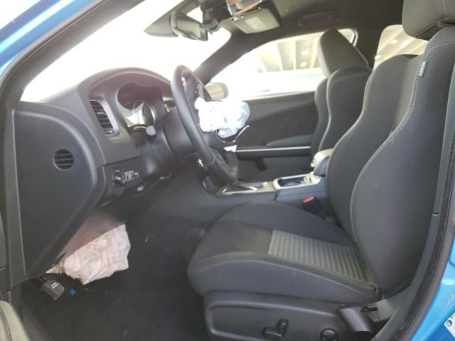 Photo 7 from auction – 2023 DODGE CHARGER SC with VIN 2C3CDXGJ0PH616204