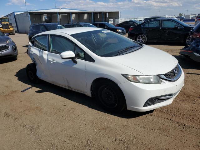 Photo 4 from auction – 2015 HONDA CIVIC LX with VIN 19XFB2F5XFE275877