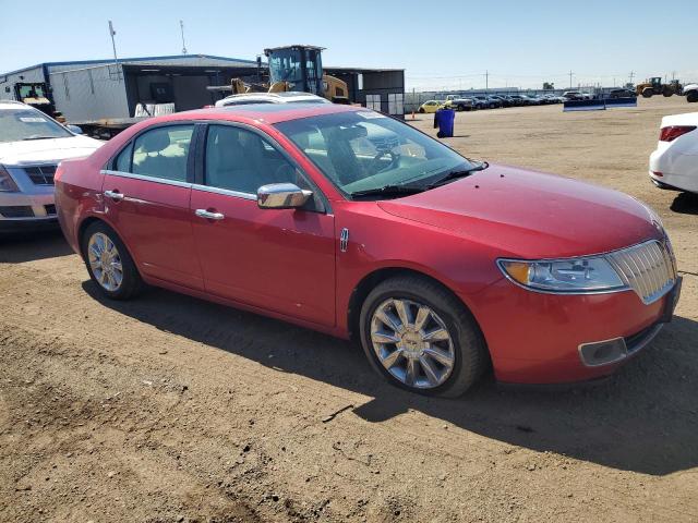 Photo 4 from auction – 2011 LINCOLN MKZ with VIN 3LNHL2JC8BR752235