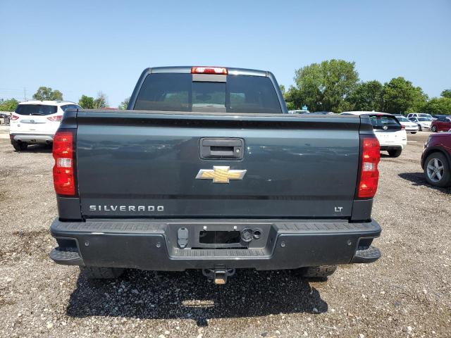 Photo 6 from auction – 2017 CHEVROLET SILVERADO with VIN 3GCUKREC4HG413517