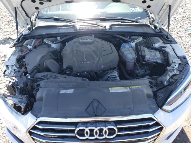 Photo 11 from auction – 2018 AUDI A5 PREMIUM with VIN WAUYNGF58JN011586