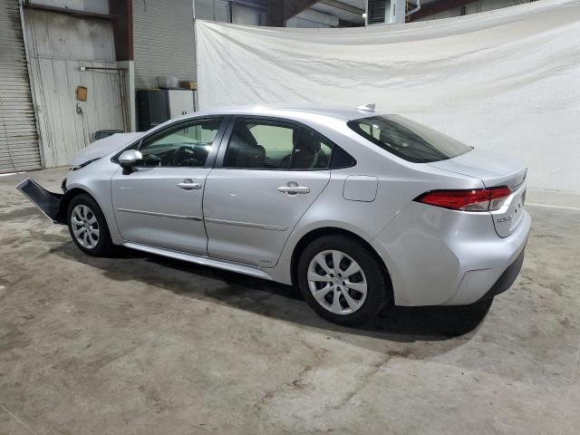 Photo 2 from auction – 2023 TOYOTA COROLLA LE with VIN JTDBDMHE8P3000244