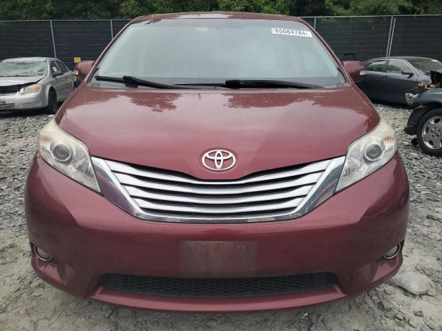 Photo 5 from auction – 2013 TOYOTA SIENNA XLE with VIN 5TDYK3DC0DS299186