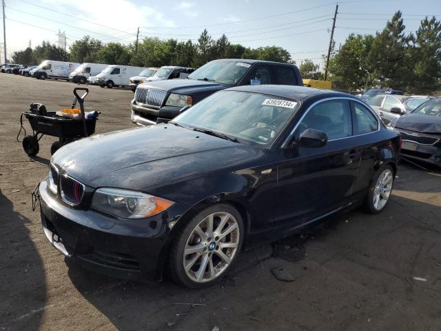 BMW 135 I 2012 with VIN WBAUC9C5XCVM13147 - Photo from auction