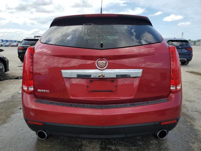 Photo 6 from auction – 2010 CADILLAC SRX with VIN 3GYFNGEY5AS522405