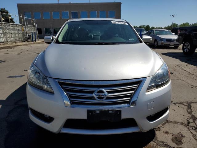 Photo 5 from auction – 2013 NISSAN SENTRA S with VIN 3N1AB7AP2DL614563