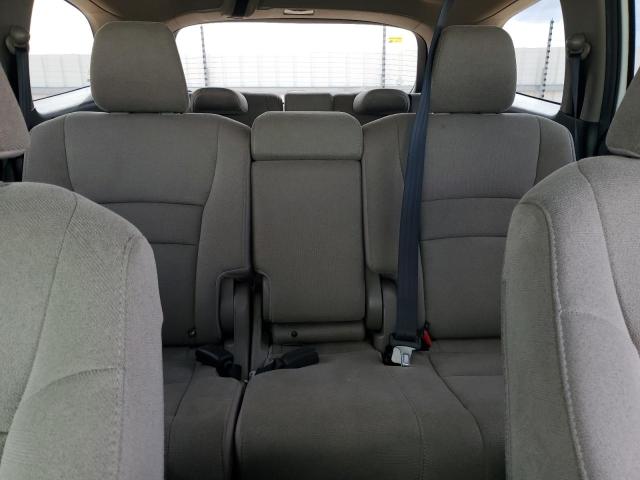 Photo 10 from auction – 2019 HONDA PILOT LX with VIN 5FNYF5H10KB025626