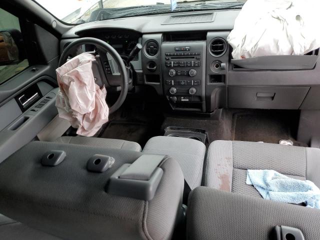 Photo 8 from auction – 2013 FORD F150 SUPER with VIN 1FTFX1CFXDFC47167