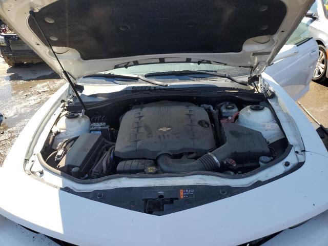 Photo 11 from auction – 2012 CHEVROLET CAMARO LS with VIN 2G1FA1E34C9133802