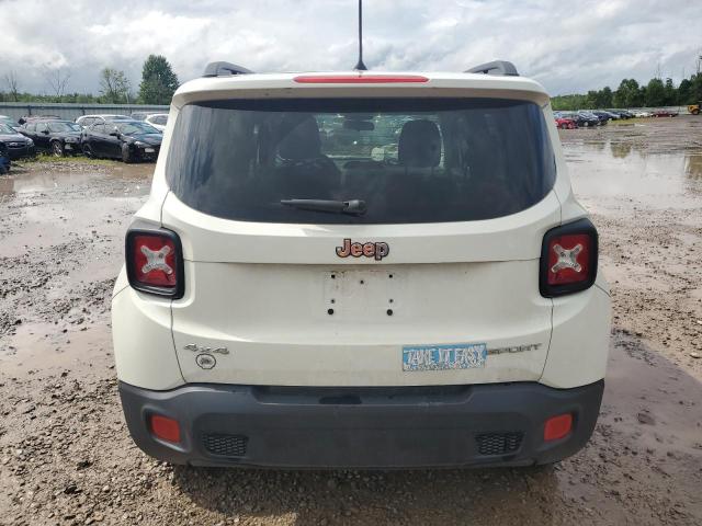 Photo 6 from auction – 2016 JEEP RENEGADE S with VIN ZACCJBAT7GPD78092