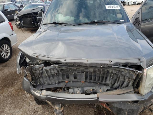 Photo 11 from auction – 2012 FORD F150 SUPER with VIN 1FTFW1EF9CFC25417