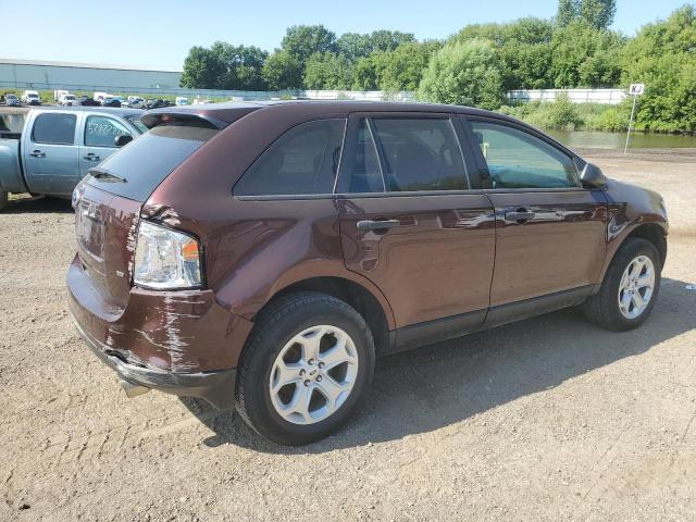 Photo 3 from auction – 2012 FORD EDGE SE with VIN 2FMDK4GC2CBA53719
