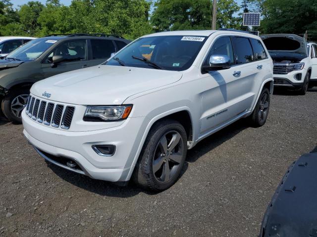 JEEP GRAND CHER 2015 with VIN 1C4RJECG4FC614812 - Photo from auction