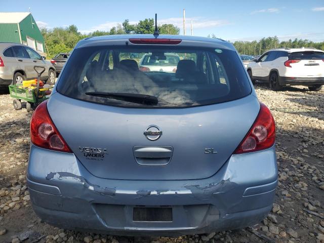 Photo 6 from auction – 2009 NISSAN VERSA S with VIN 3N1BC13E39L391547