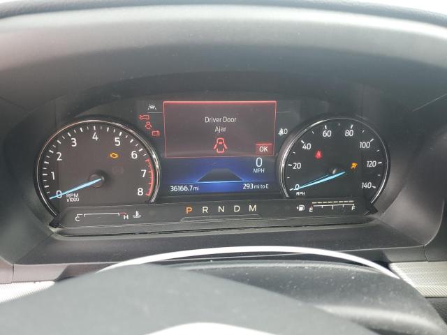 Photo 9 from auction – 2021 FORD EXPLORER X with VIN 1FMSK8DH2MGB42568