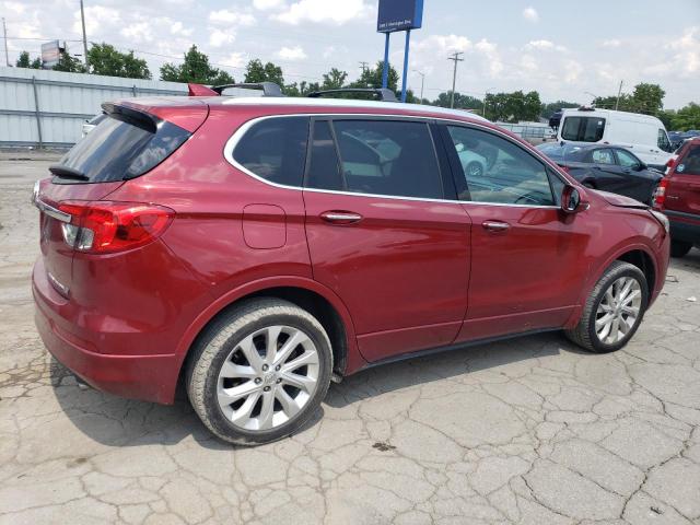 Photo 3 from auction – 2017 BUICK ENVISION P with VIN LRBFXFSX3HD021186