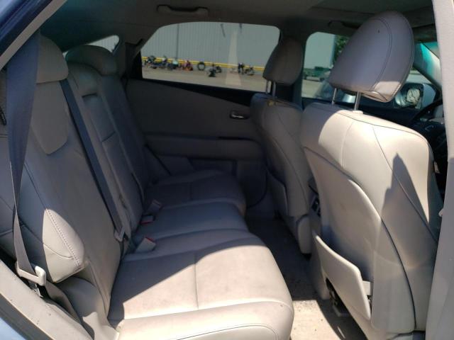 Photo 10 from auction – 2010 LEXUS RX 350 with VIN 2T2BK1BAXAC023674