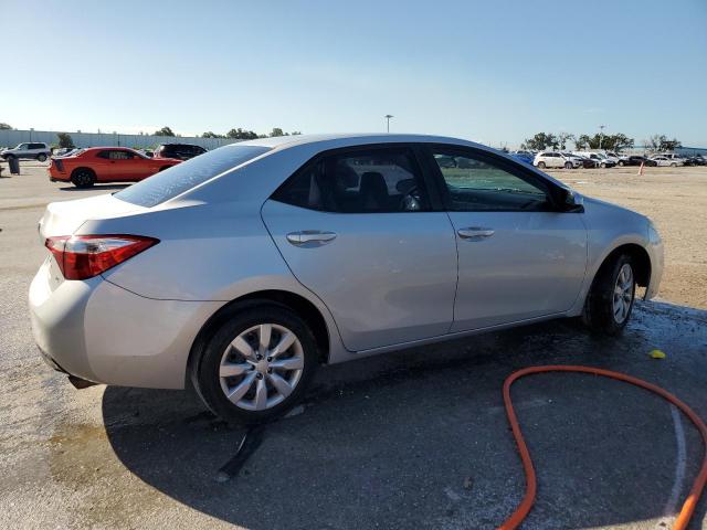 Photo 3 from auction – 2014 TOYOTA COROLLA L with VIN 2T1BURHE2EC096955