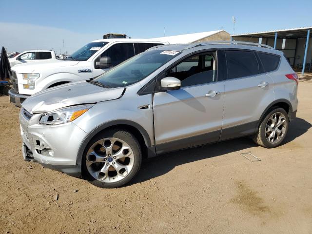 FORD ESCAPE TIT 2015 with VIN 1FMCU9J95FUC21240 - Photo from auction