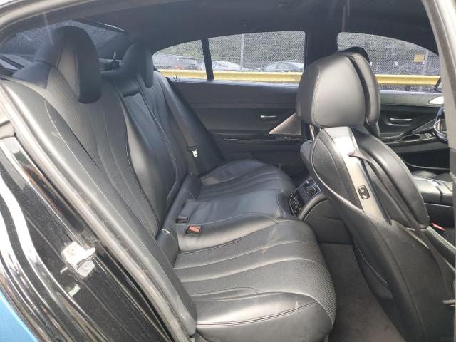 Photo 10 from auction – 2014 BMW 650 XI GRA with VIN WBA6B4C5XED760467