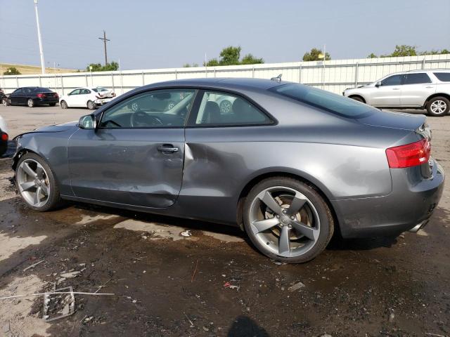 Photo 2 from auction – 2014 AUDI A5 PREMIUM with VIN WAULFAFR7EA032434