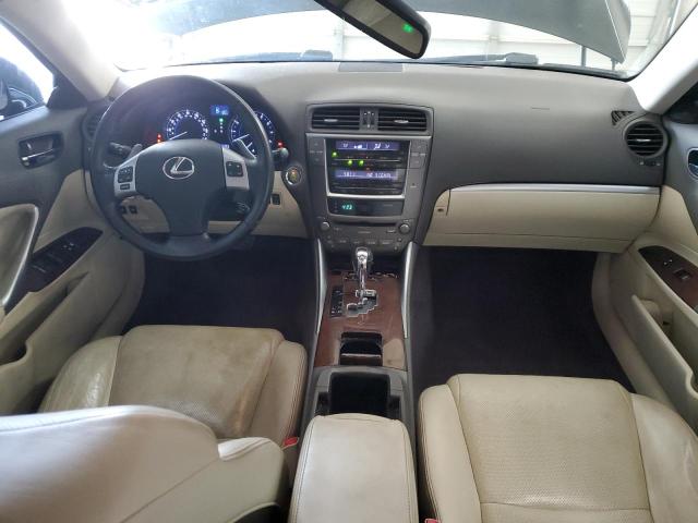 Photo 8 from auction – 2011 LEXUS IS 350 with VIN JTHCE5C29B5001337