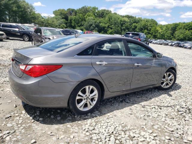 Photo 3 from auction – 2011 HYUNDAI SONATA SE with VIN 5NPEC4ACXBH286961
