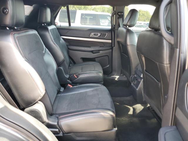 Photo 11 from auction – 2018 FORD EXPLORER X with VIN 1FM5K8D88JGB08160