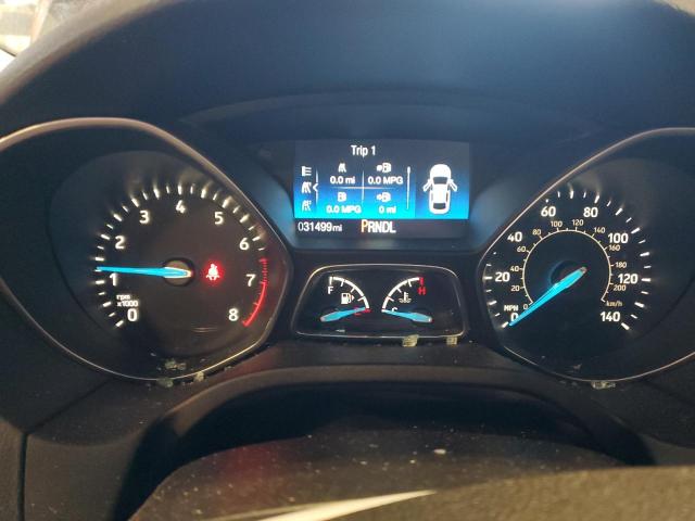 Photo 9 from auction – 2018 FORD FOCUS S with VIN 1FADP3E28JL227418