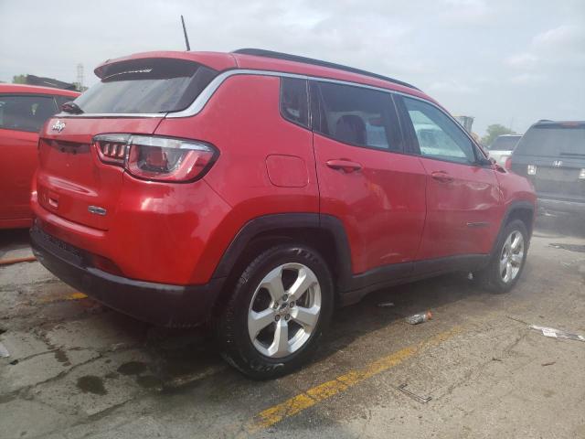 Photo 3 from auction – 2018 JEEP COMPASS LA with VIN 3C4NJCBB9JT272618
