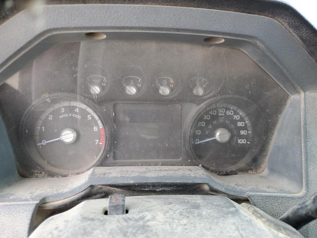 Photo 9 from auction – 2011 FORD F250 SUPER with VIN 1FT7X2B60BEC67166