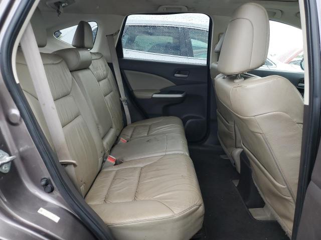 Photo 11 from auction – 2012 HONDA CR-V EXL with VIN 5J6RM4H74CL016932