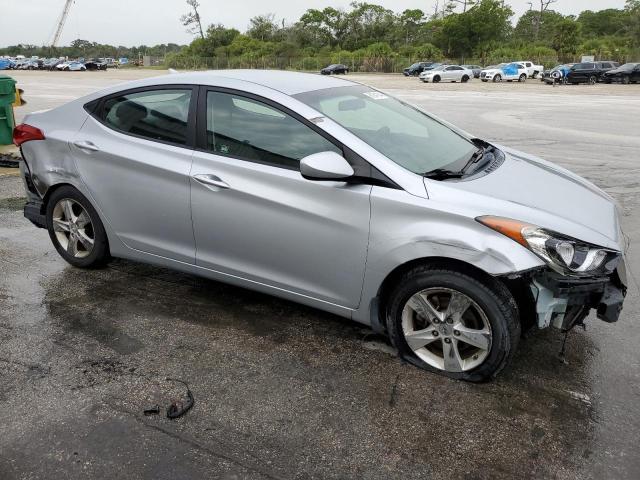 Photo 4 from auction – 2012 HYUNDAI ELANTRA GL with VIN 5NPDH4AE7CH095188