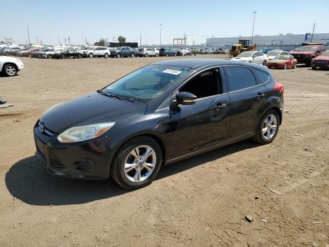 FORD FOCUS SE 2013 with VIN 1FADP3K24DL115496 - Photo from auction