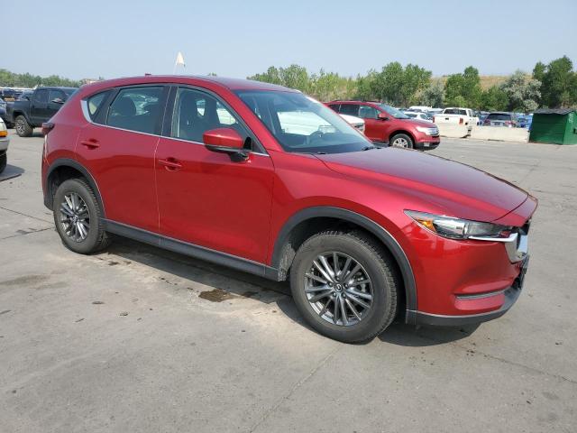 Photo 4 from auction – 2019 MAZDA CX-5 SPORT with VIN JM3KFBBM4K1582921